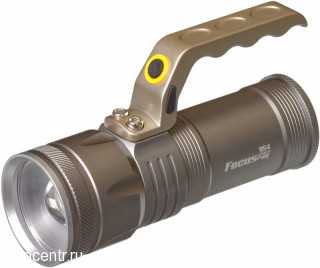 FOCUSray 954 ZOOM 2 x 18650 по 1200mAh 10W XML-T6 1/30/60