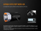 Велофара Fenix BC35R - Велофара Fenix BC35R