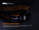 Налобный фонарь Fenix HM50R - Налобный фонарь Fenix HM50R