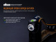 Налобный фонарь Fenix HM50R - Налобный фонарь Fenix HM50R