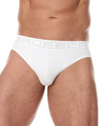 Трусы мужские слипы Slipy COMFORT COTTON, белые