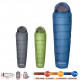 3120 BREEZE -4С  215x80x55 спальный мешок (-4С, синий, левый) - 3120 BREEZE -4С  215x80x55 спальный мешок (-4С, синий, левый)