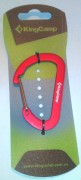 8014 D-SHAPE CARABINER брелок-карабин - 8014 D-SHAPE CARABINER брелок-карабин