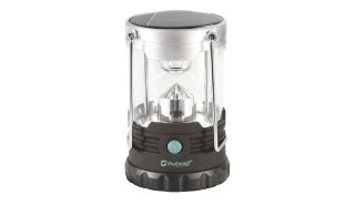 650046 Outwell Лампа Soley solar rechargeable - LED 15люмен