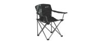 470107 OUTWELL кресло до 125кг Woodland Hills Pepper Black*, 80х55х82см