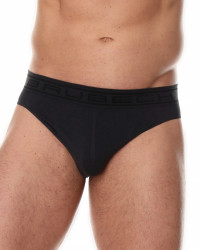 Трусы мужские слипы Slipy COMFORT COTTON, графит