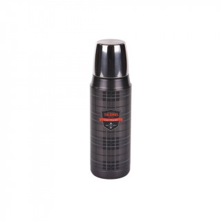 Термос из нержавеющей стали Thermos H2000 Anniversary 0,47 л (цвет - черный)