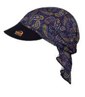 PeakWind косынка с козырьком 7022 tie