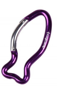 8015 FISH CARABINER брелок-карабин