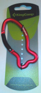 8015 FISH CARABINER брелок-карабин - 8015 FISH CARABINER брелок-карабин