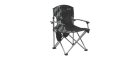 470109 OUTWELL кресло до 125кг Fountain Hills Pepper Black, 67х58х99см*