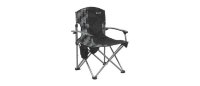 470109 OUTWELL кресло до 125кг Fountain Hills Pepper Black, 67х58х99см*