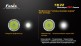 Тактический фонарь Fenix TK22 Cree XM-L2 (U2) - Тактический фонарь Fenix TK22 Cree XM-L2 (U2)