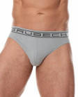 Трусы мужские слипы Slipy COMFORT COTTON, серый