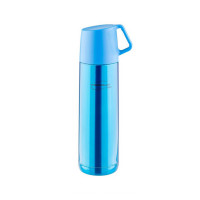 Термос из нержавеющей стали ThermoCafe JF-500 Blue 0.5 л