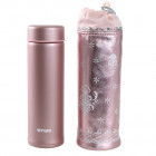 Термокружка Tiger MMP-H030 Pink, 0.3 л (цвет - розовый)