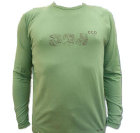 Guahoo Eco Soybean Футболка с дл. рукавом 130A
