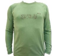 Guahoo Eco Soybean Футболка с дл. рукавом 130A
