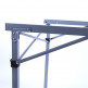 3866 Compact Folding Table  стол скл. (Alum 107х70х70см) - 3866 Compact Folding Table  стол скл. (Alum 107х70х70см)