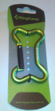 8016 BONE CARABINER брелок-карабин - 8016 BONE CARABINER брелок-карабин