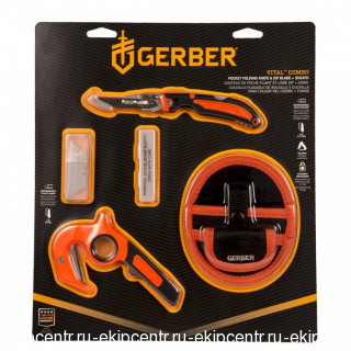 Нож Gerber Vital Combo