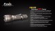 Тактический фонарь Fenix TK22 Cree XM-L2 U2 серый - Тактический фонарь Fenix TK22 Cree XM-L2 U2 серый