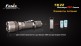 Тактический фонарь Fenix TK22 Cree XM-L2 U2 серый - Тактический фонарь Fenix TK22 Cree XM-L2 U2 серый