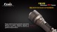 Тактический фонарь Fenix TK22 Cree XM-L2 U2 серый - Тактический фонарь Fenix TK22 Cree XM-L2 U2 серый