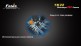 Тактический фонарь Fenix TK22 Cree XM-L2 U2 серый - Тактический фонарь Fenix TK22 Cree XM-L2 U2 серый