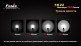 Тактический фонарь Fenix TK22 Cree XM-L2 U2 серый - Тактический фонарь Fenix TK22 Cree XM-L2 U2 серый