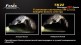 Тактический фонарь Fenix TK22 Cree XM-L2 U2 серый - Тактический фонарь Fenix TK22 Cree XM-L2 U2 серый