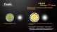 Тактический фонарь Fenix TK22 Cree XM-L2 U2 серый - Тактический фонарь Fenix TK22 Cree XM-L2 U2 серый