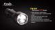 Тактический фонарь Fenix TK22 Cree XM-L2 U2 серый - Тактический фонарь Fenix TK22 Cree XM-L2 U2 серый