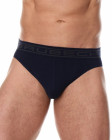 Трусы мужские слипы Slipy COMFORT COTTON, синий