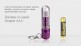 Фонарь Fenix CL05 голубой - Фонарь Fenix CL05 голубой