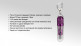 Фонарь Fenix CL05 голубой - Фонарь Fenix CL05 голубой