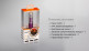 Фонарь Fenix CL05 голубой - Фонарь Fenix CL05 голубой