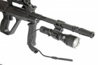 Тактический фонарь Fenix TK22 Cree XM-L U2 LED