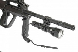 Тактический фонарь Fenix TK22 Cree XM-L U2 LED