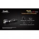 Тактический фонарь Fenix TK22 Cree XM-L U2 LED - Тактический фонарь Fenix TK22 Cree XM-L U2 LED