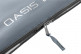 3121 OASIS 250  -3С 190+30x75 спальный мешок (-3С, серый, левый) - 3121 OASIS 250  -3С 190+30x75 спальный мешок (-3С, серый, левый)