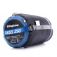 3121 OASIS 250  -3С 190+30x75 спальный мешок (-3С, серый, левый) - 3121 OASIS 250  -3С 190+30x75 спальный мешок (-3С, серый, левый)