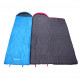 3121 OASIS 250  -3С 190+30x75 спальный мешок (-3С, серый, левый) - 3121 OASIS 250  -3С 190+30x75 спальный мешок (-3С, серый, левый)