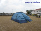 Палатка кемпинговая World of Maverick BIG RIVER Khaki/Y-Mustad - Палатка кемпинговая World of Maverick BIG RIVER Khaki/Y-Mustad