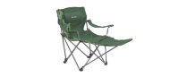 470114 OUTWELL кресло-шезлонг до 125кг Windsor Hills Green, 88х66/115х99см *