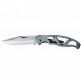 Нож Gerber Essentials Paraframe Mini, серрейторное лезвие, блистер, 22-48484 - Нож Gerber Essentials Paraframe Mini, серрейторное лезвие, блистер, 22-48484