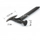 Топор Firebird FSA02-YE черно-желтый - Топор Firebird FSA02-YE черно-желтый