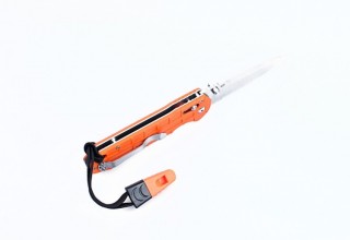 Нож Ganzo G7452P-WS черный
