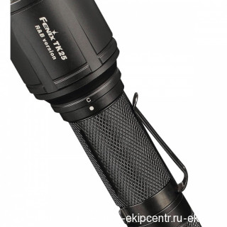 Фонарь Fenix TK25RB
