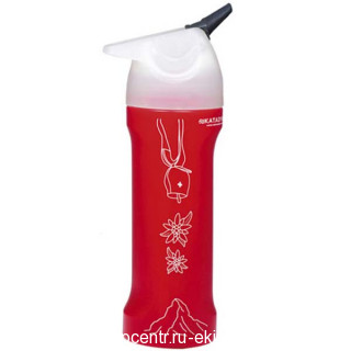 Бутылка MyBottle Red Swiss